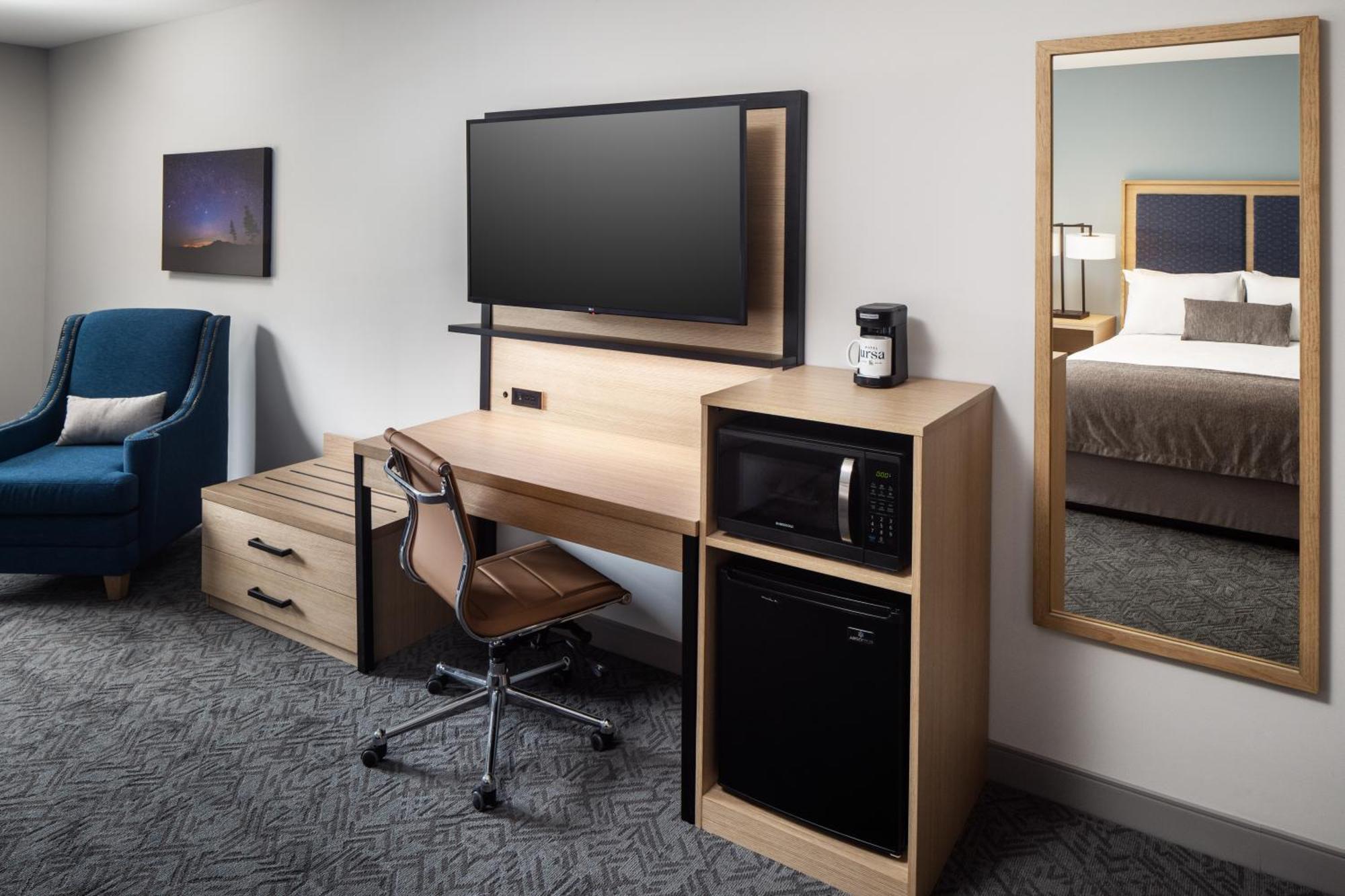 Hotel Ursa Orono ภายนอก รูปภาพ